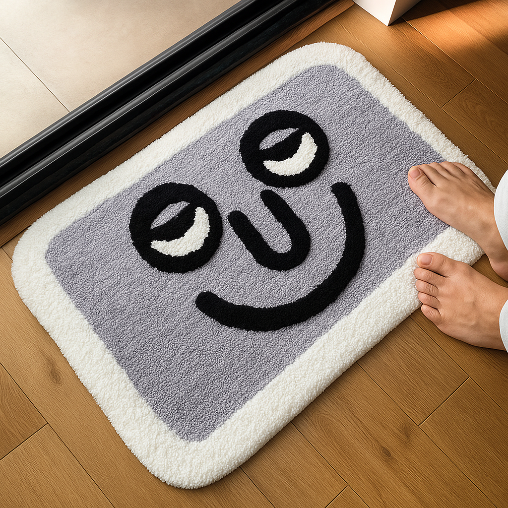 Cartoon Comfort Mat