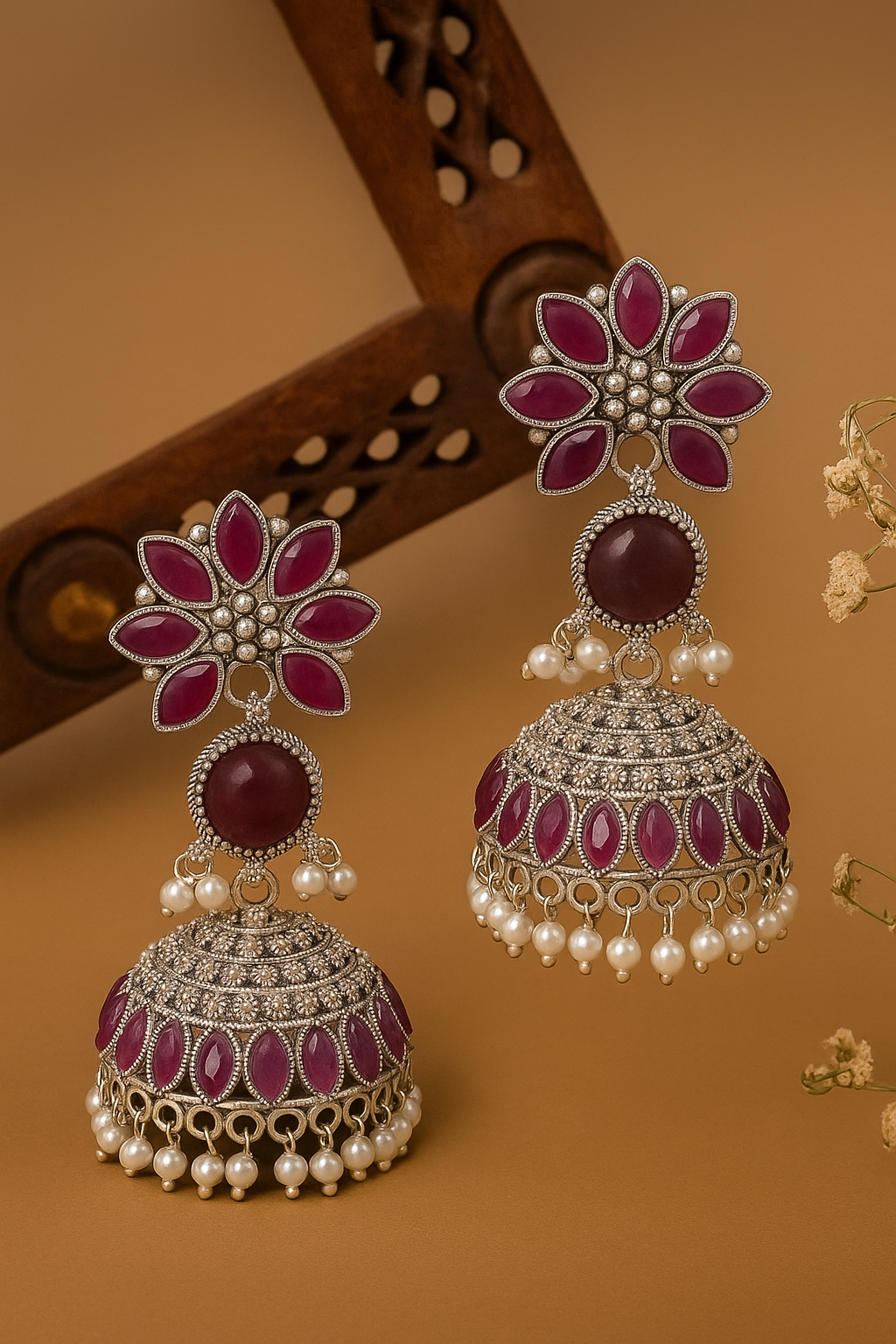 Bird Jhumki