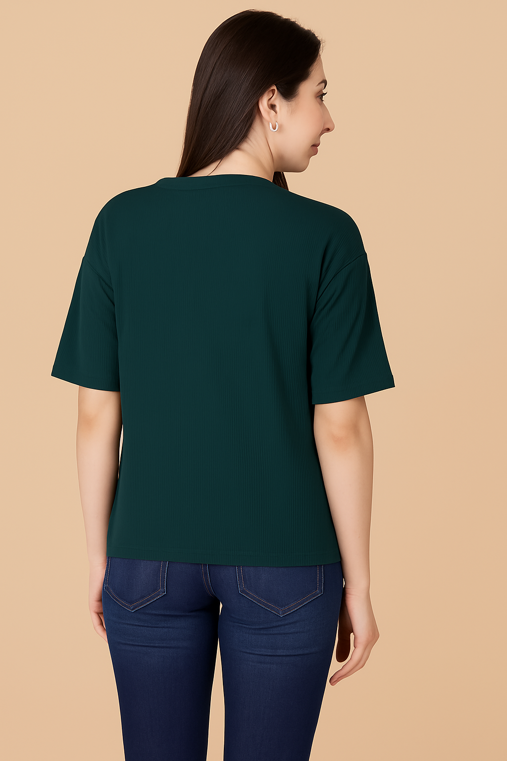 Blushing Friends Tee